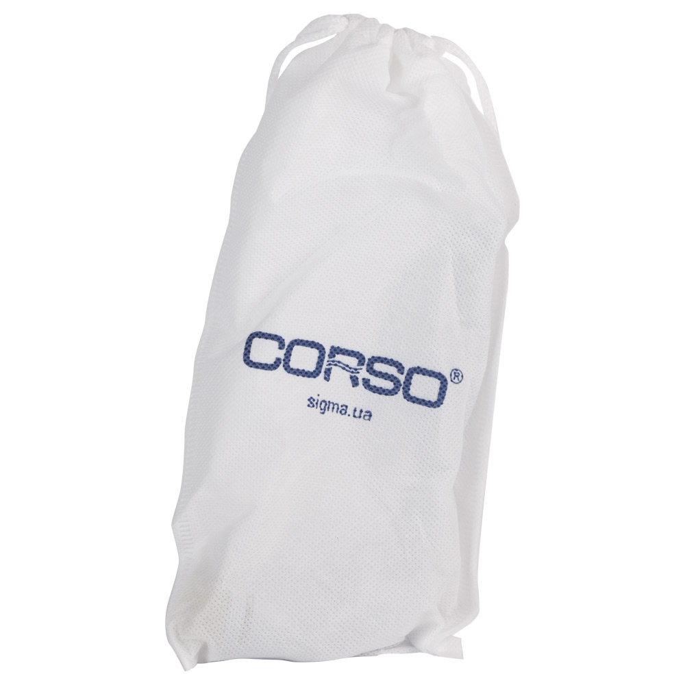 Тримач для туалетного паперу Corso Garda 163×70×36 мм