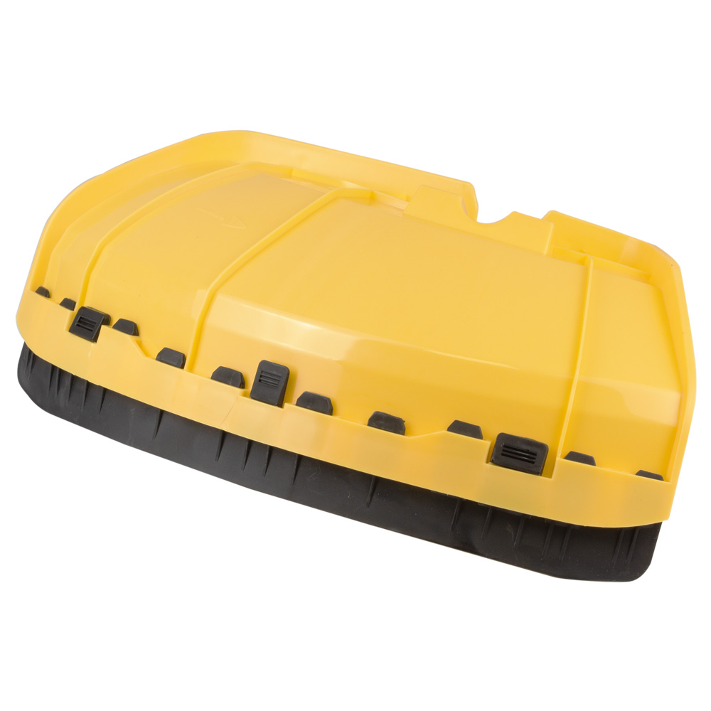 Тример Sigma бензиновий 2.4 кВт 43.0 см³ жорсткий вал U-ручка (котушка, ніж) (з 2х частин)