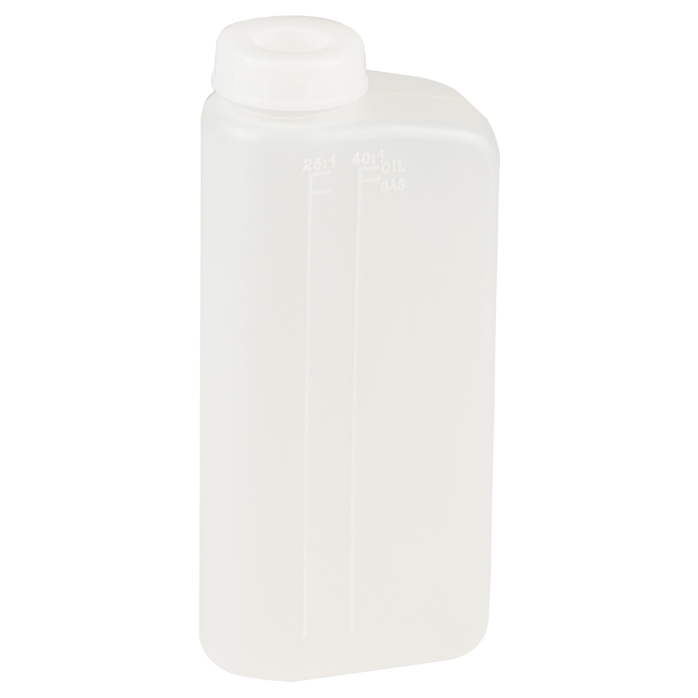 Тример Sigma бензиновий 2.4 кВт 43.0 см³ жорсткий вал U-ручка (котушка, ніж) (з 2х частин)