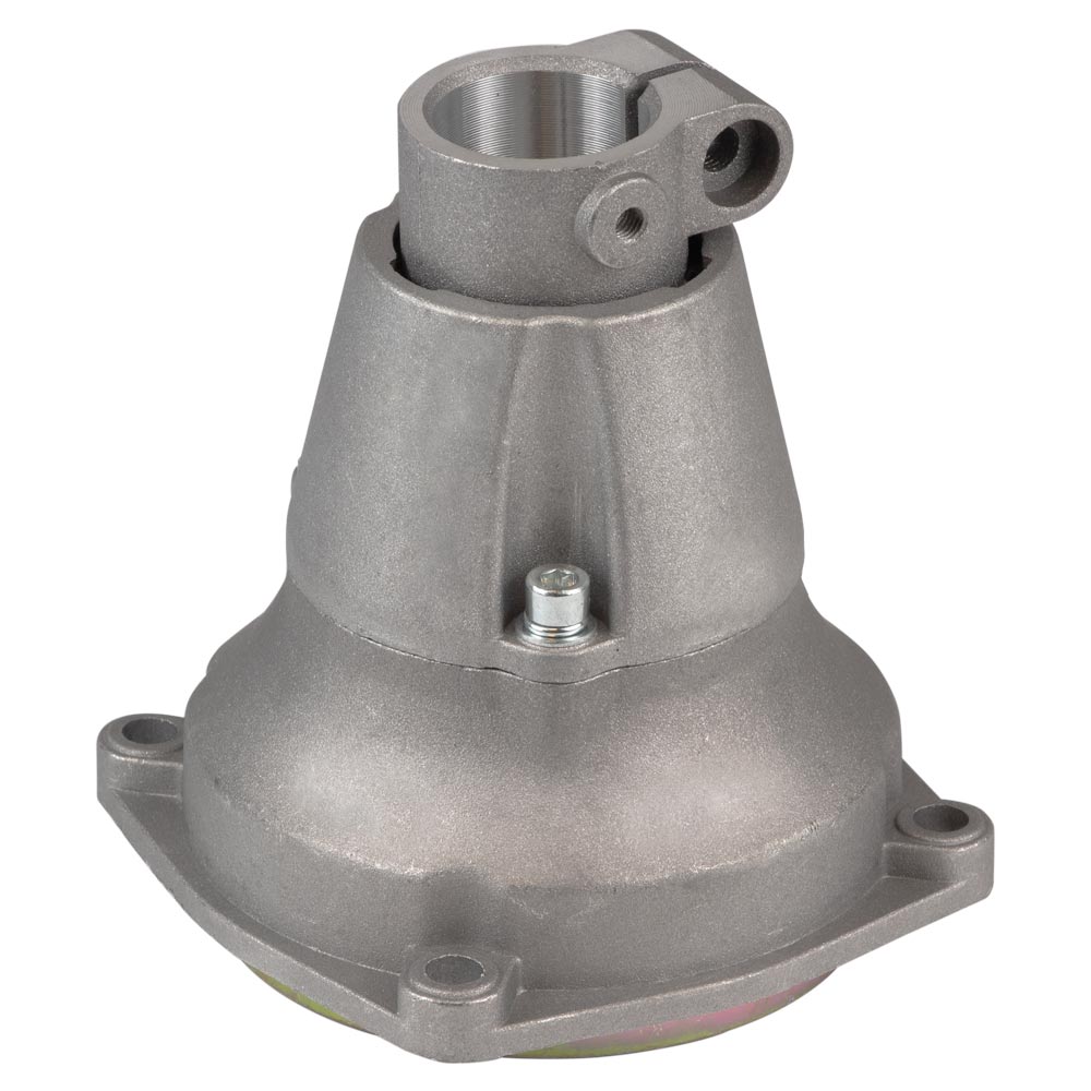 Тример Sigma бензиновий 2.4 кВт 43.0 см³ жорсткий вал U-ручка (котушка, ніж) (з 2х частин)