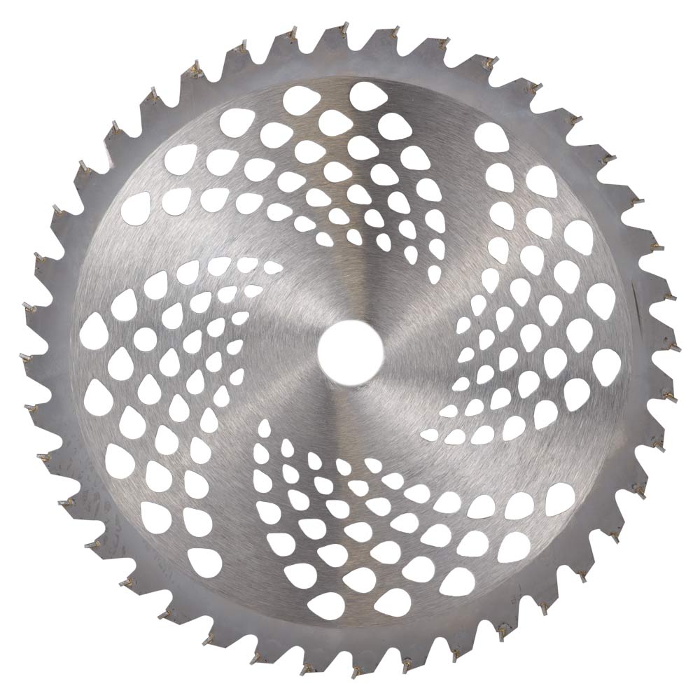 Тример Sigma бензиновий 3.6 кВт 52 см³ жорсткий посилений вал 28 мм U-ручка (котушка, 2 ножі, ремінь) (з 2х частин)