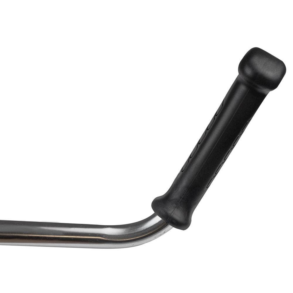 Тример Sigma бензиновий 3.6 кВт 52 см³ жорсткий посилений вал 28 мм U-ручка (котушка, 2 ножі, ремінь) (з 2х частин)