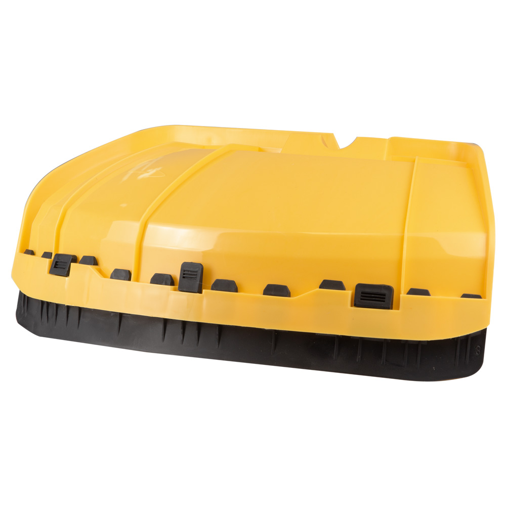 Тример Sigma бензиновий 3.6 кВт 52 см³ жорсткий посилений вал 28 мм U-ручка (котушка, 2 ножі, ремінь) (з 2х частин)