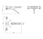 Трубогиб рычаговый для м/п труб Thermo Alliance d26 (STD-4091632)