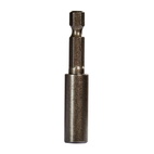 Держатель для бит магнитный Vitals 1/4" х 60 мм, 2 шт.