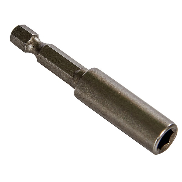 Держатель для бит магнитный Vitals 1/4" х 60 мм, 2 шт.