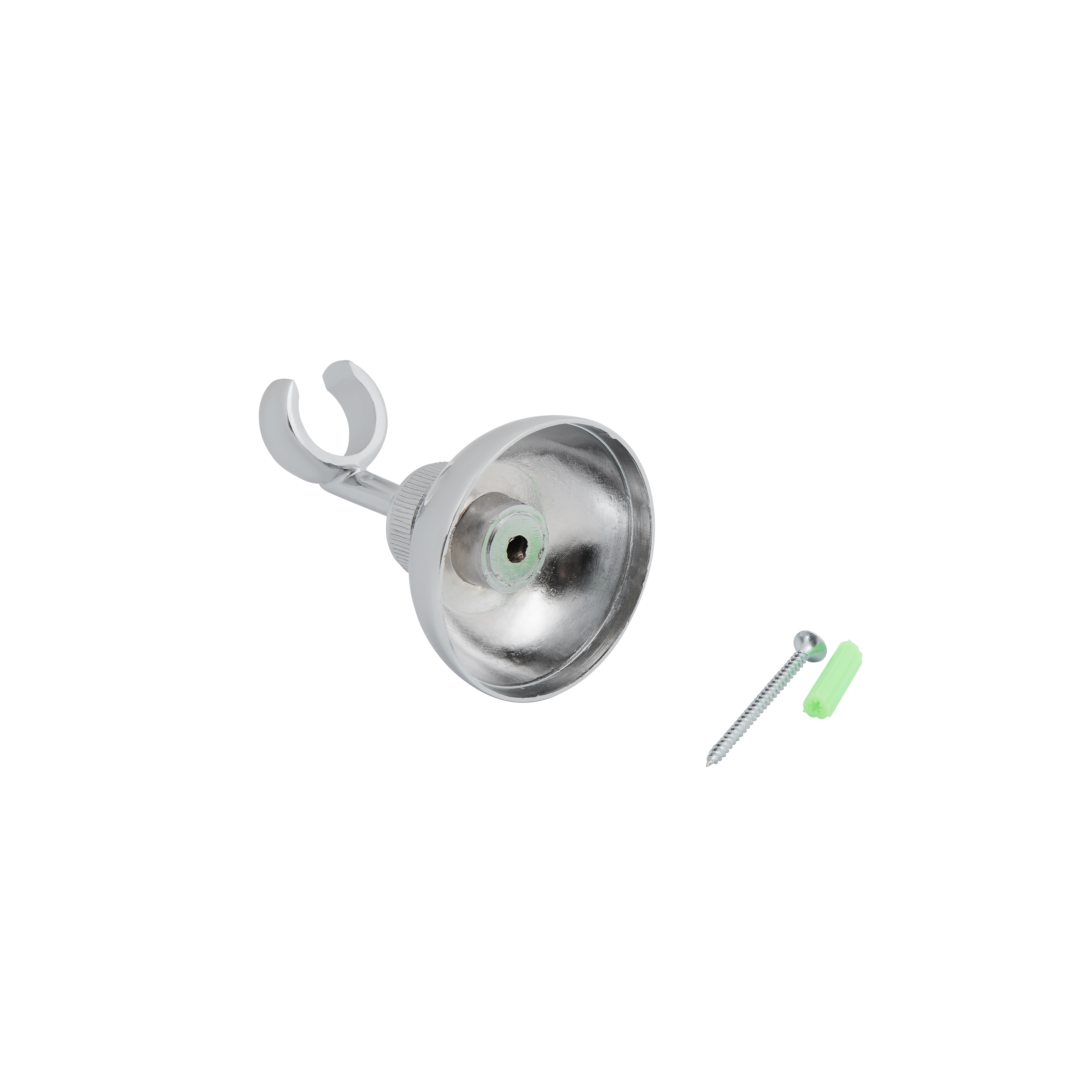 Держатель для лейки Lidz Niagara 111 Chrome (LDNIA111CRM29476)
