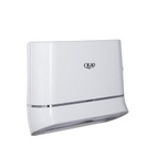 Тримач для паперових рушників Qtap Pohodli 300 мм White (Držák) (QTDR600WP)