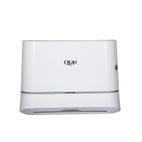 Тримач для паперових рушників Qtap Pohodli 300 мм White (Držák) (QTDR600WP)