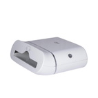 Тримач для паперових рушників Qtap Pohodli 300 мм White (Držák) (QTDR600WP)