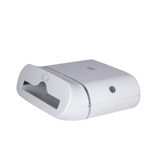 Тримач для паперових рушників Qtap Pohodli 300 мм White (Držák) (QTDR600WP)