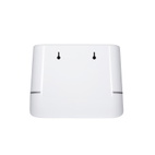 Тримач для паперових рушників Qtap Pohodli 300 мм White (Držák) (QTDR600WP)