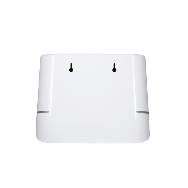 Тримач для паперових рушників Qtap Pohodli 300 мм White (Držák) (QTDR600WP)