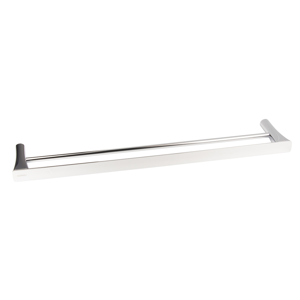 Тримач для рушників Corso Bolsena 600×123×30 мм подвійний