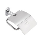 Тримач для туалетного паперу Qtap Liberty Chrome (QTLIBCRM1151)