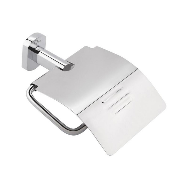 Тримач для туалетного паперу Qtap Liberty Chrome (QTLIBCRM1151)