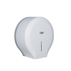 Тримач для туалетного паперу Qtap Pohodli 270 мм White (Držák) (QTDP112WP)