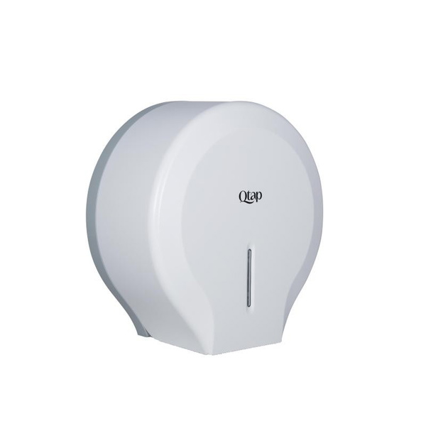 Тримач для туалетного паперу Qtap Pohodli 270 мм White (Držák) (QTDP112WP)