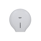Тримач для туалетного паперу Qtap Pohodli 270 мм White (Držák) (QTDP112WP)