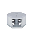 Тримач для туалетного паперу Qtap Pohodli 270 мм White (Držák) (QTDP112WP)