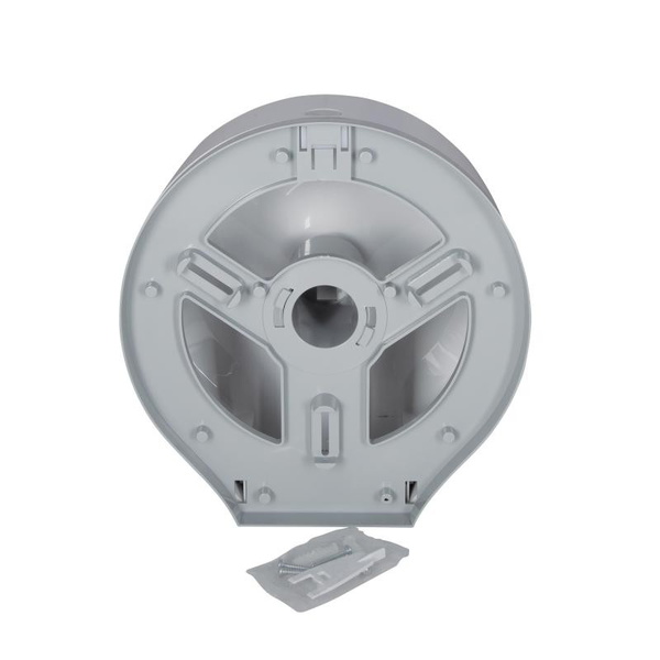 Тримач для туалетного паперу Qtap Pohodli 270 мм White (Držák) (QTDP112WP)