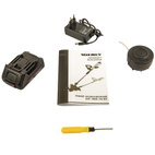 Триммер аккумуляторный Vitals AZT 1825-1n Kit