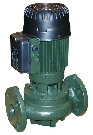 Циркуляційний насос in-line DAB KLP 50-1600/BQQE 3x230/400 50 IE3