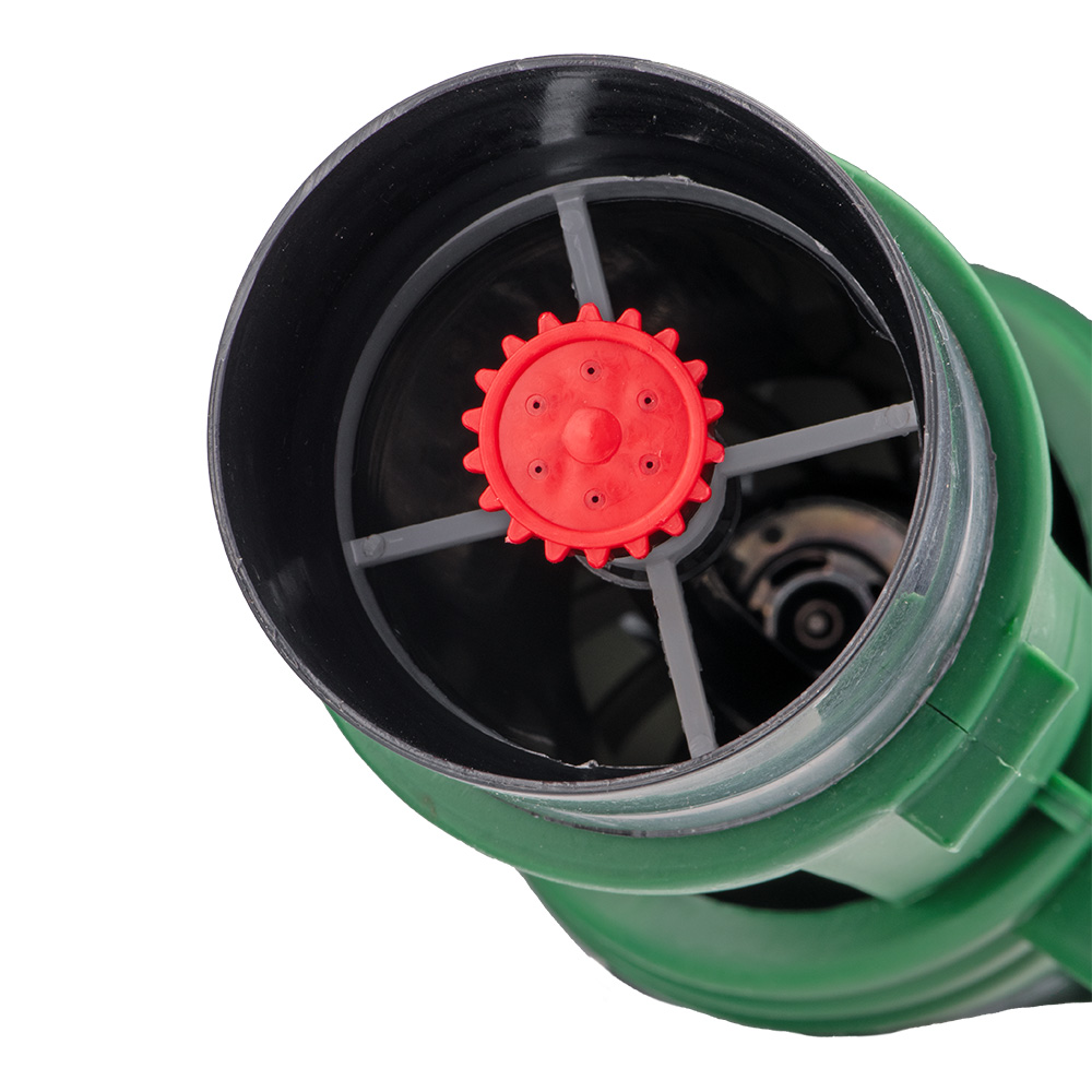 Турбонасадка Grad для акумуляторного обприскувача