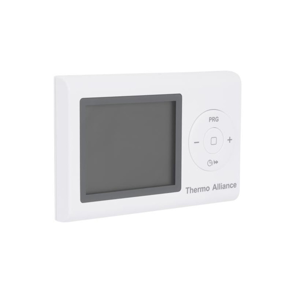 Недельный программируемый термостат Thermo Alliance ТА-2402