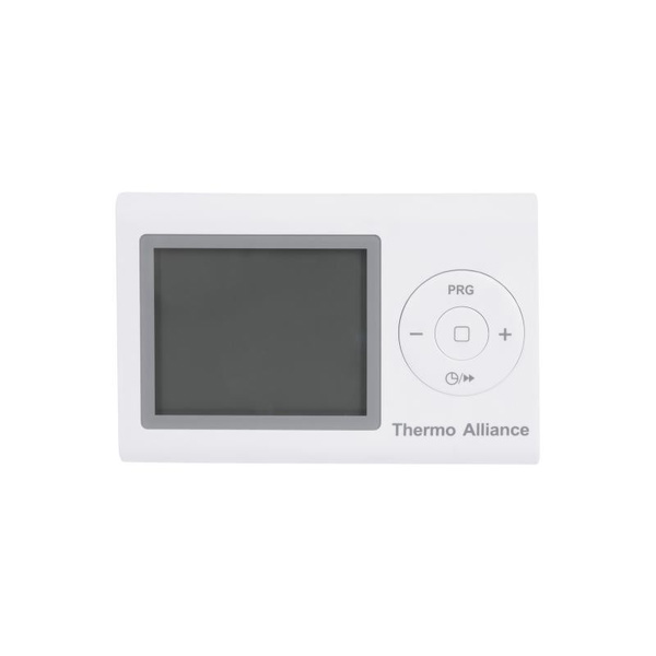 Недельный программируемый термостат Thermo Alliance ТА-2402