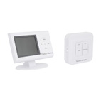 Недельный программируемый термостат Thermo Alliance ТА-2402WiFiRF радиоуправляемый c WiFi