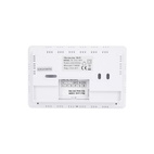 Недельный программируемый термостат Thermo Alliance ТА-2701WiFi сенсорный c WiFi