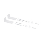 Унитаз напольный Qtap Aquarius Ultra Quiet 620 x 355 x 790 мм с сиденьем Soft-close, White (QTAQAW27W49262)