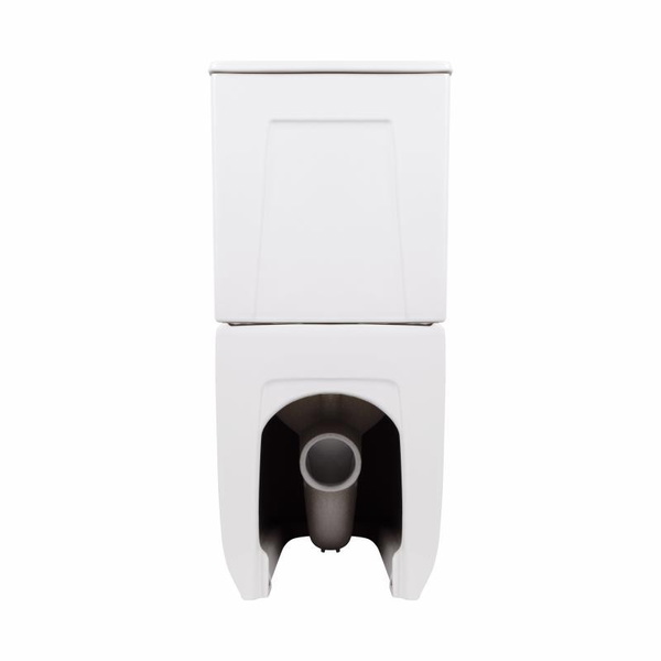 Унитаз напольный Qtap Aquarius Ultra Quiet 620 x 355 x 790 мм с сиденьем Soft-close, White (QTAQAW27W49262)