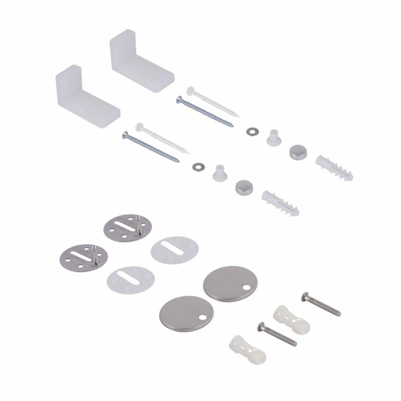 Унітаз підлоговий Qtap Aries Rimless безобідковий з сидінням Soft-close WHITE (QT03228302W)