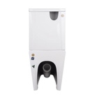 Унітаз підлоговий безободковий із сидінням Qtap Crow Eco Soft-close (QTCRO27W48750)