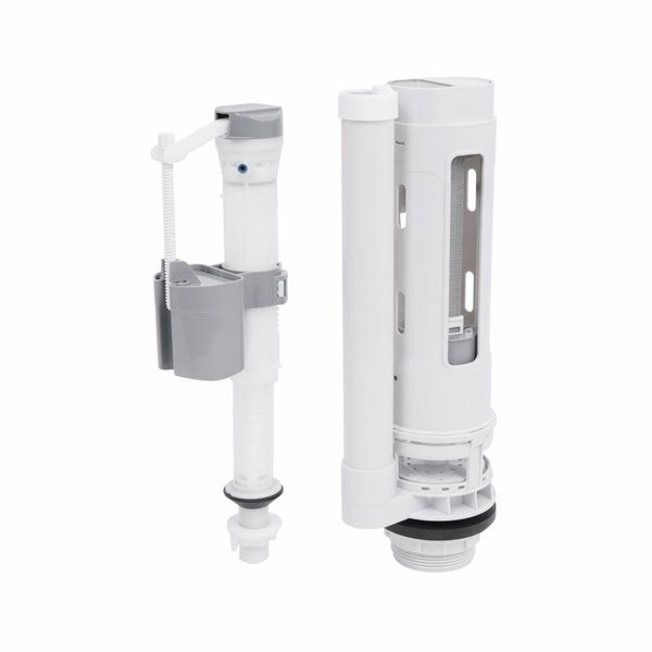 Унітаз підлоговий Qtap Leo Ultra Quiet 620 x 355 x 790 мм із сидінням Soft-close, White (QTLEO27W49261)