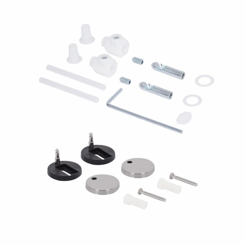 Унітаз підвісний Qtap Crow Rimless безобідковий із сидінням Soft-close (QT05335170W)