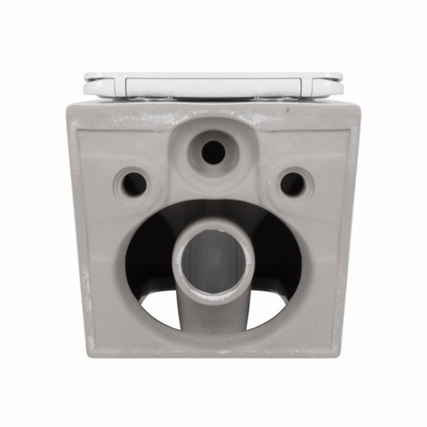 Унітаз підвісний Qtap Crow Ultra Quiet безободковий із сидінням Soft-close QT05335170W