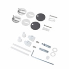 Унитаз подвесной Qtap Jay Ultra Quiet 485 х 360 х 320 мм, Matt Black, сиденьем Slim Duroplast / Soft-close / Quick Relase (QT07335177MB)