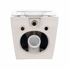 Унитаз подвесной Qtap Robin ML Ultra Quiet 490 x 365 x 325 мм, с сиденьем Soft-close MagLock, White (QTROBML26W49621)