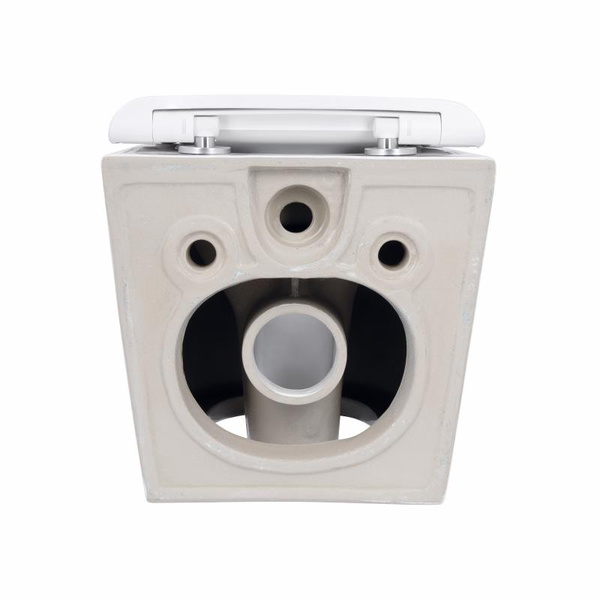 Унитаз подвесной Qtap Scorpio ML Ultra Quiet 490 x 365 x 325 мм, с сиденьем Soft-close MagLock, White (QTSCOML26W49622)