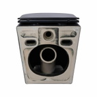 Унітаз підвісний Qtap Scorpio Ultra Quiet із сидінням із сидінням Soft-Close MATT BLACK (QT14332380AMB)