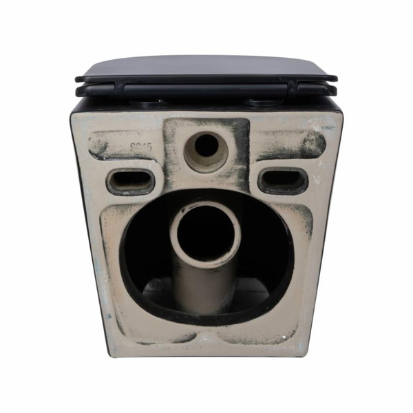 Унітаз підвісний Qtap Scorpio Ultra Quiet із сидінням із сидінням Soft-Close MATT BLACK (QT14332380AMB)