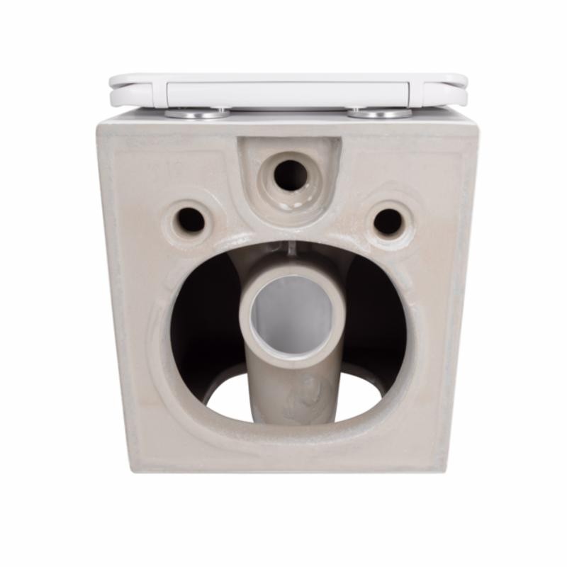 Унітаз підвісний Qtap Tern із сидінням Soft-close (QT17332303ASW)