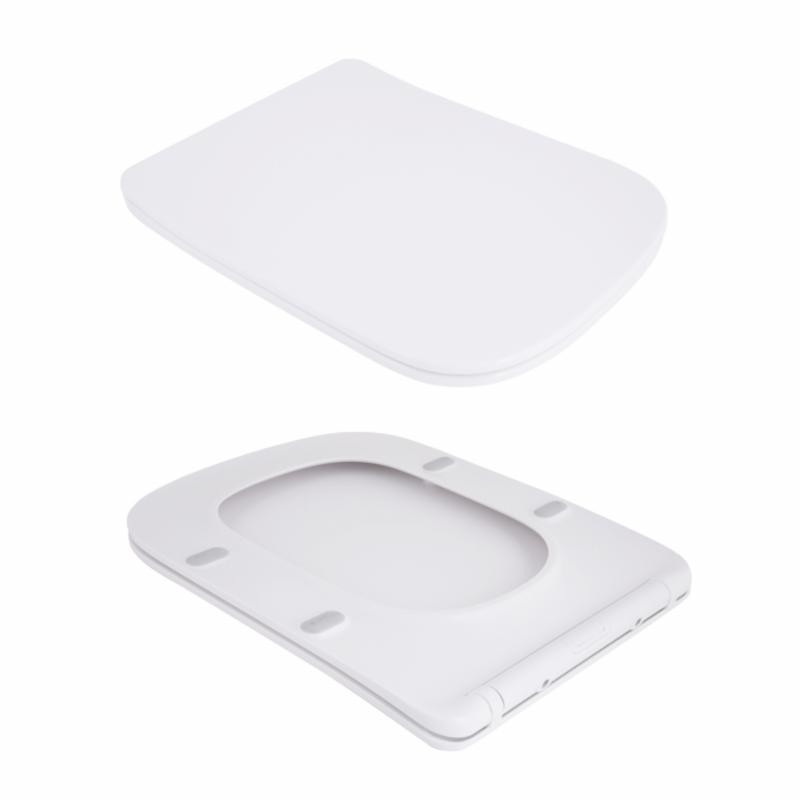 Унітаз підвісний Qtap Tern із сидінням Soft-close (QT17332303ASW)