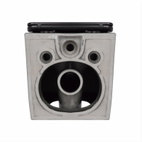 Унітаз підвісний Qtap Tern New Ultra Quiet із сидінням із сидінням Soft-Close MATT BLACK (QT17332303ASMB)