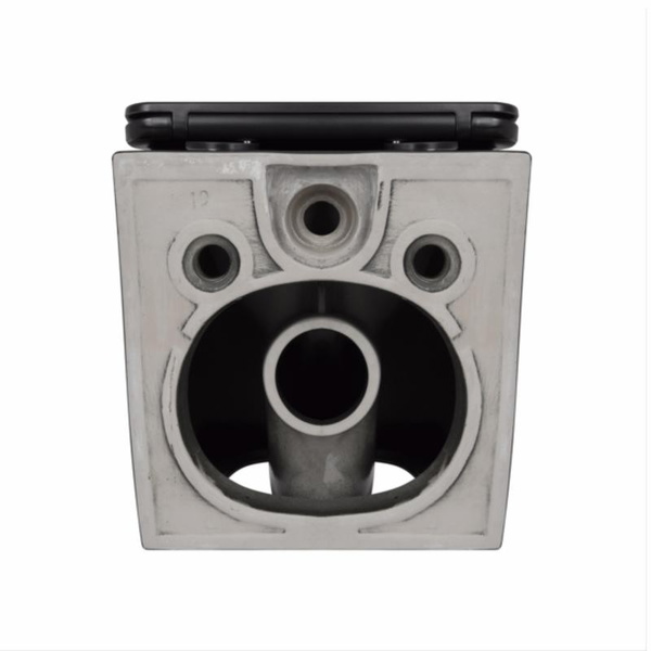 Унітаз підвісний Qtap Tern New Ultra Quiet із сидінням із сидінням Soft-Close MATT BLACK (QT17332303ASMB)