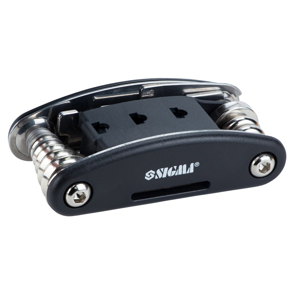 Велоключ Sigma 90 мм 16 в 1 + насадки