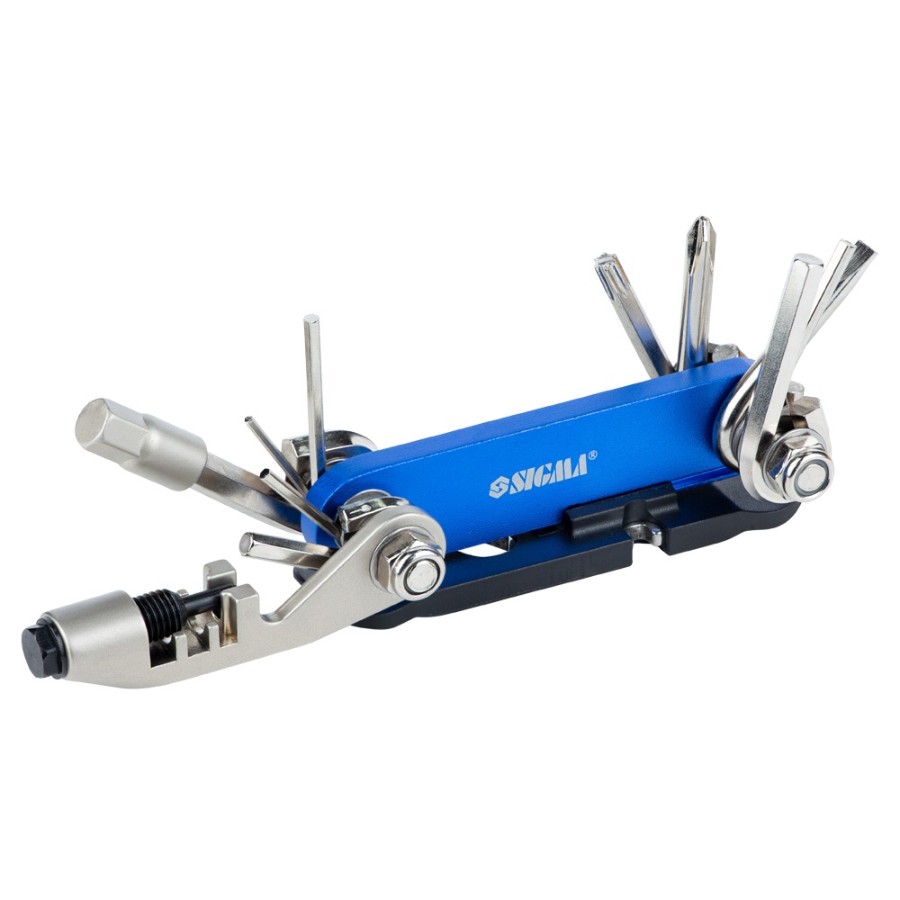 Велоключ Sigma 92 мм 15 в 1 + лопатка монтажна